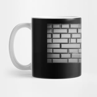 Quiet. Steady. Brick. Mug